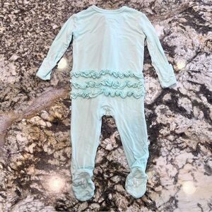 Posh Peanut Surf Spray Footie